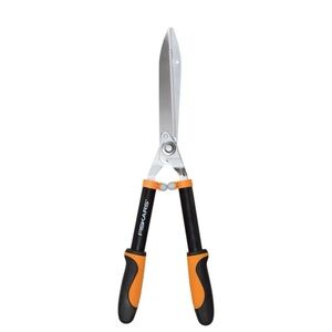 Fiskars Black and Orange Hedge Shears